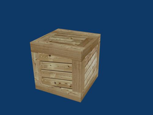 Crate  preview image